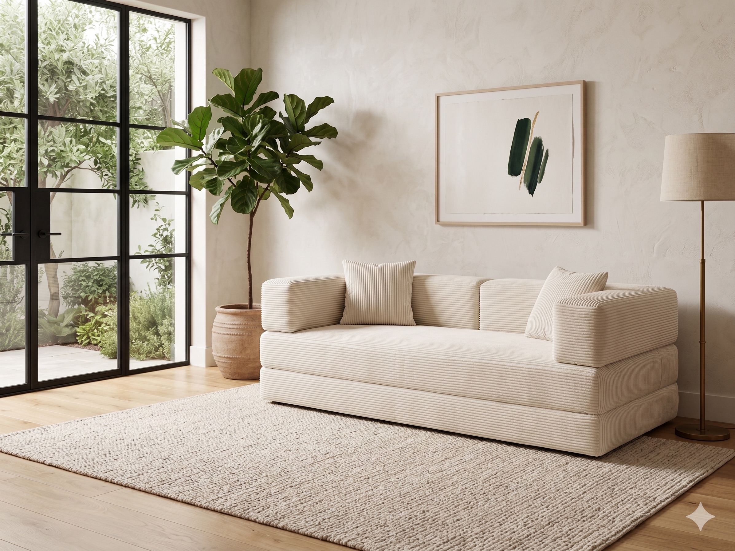 premium compressed sofa manufacturer lifestyle product